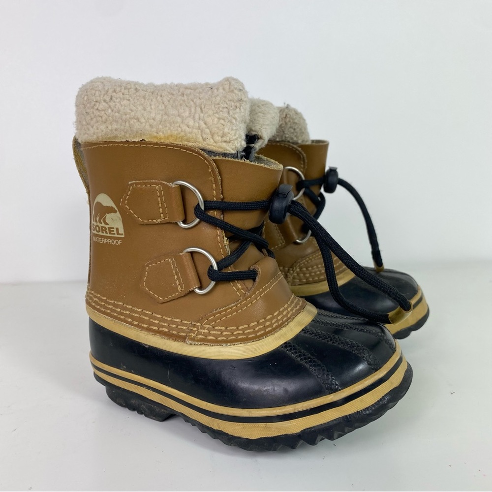 Sorel boots snow YOUTH YOOT PAC TP BOOT